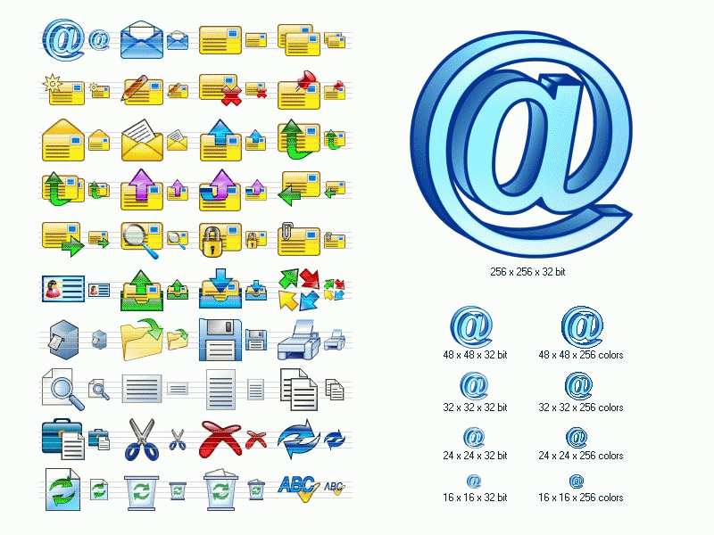 Download http://www.findsoft.net/Screenshots/Email-Icon-Set-65290.gif