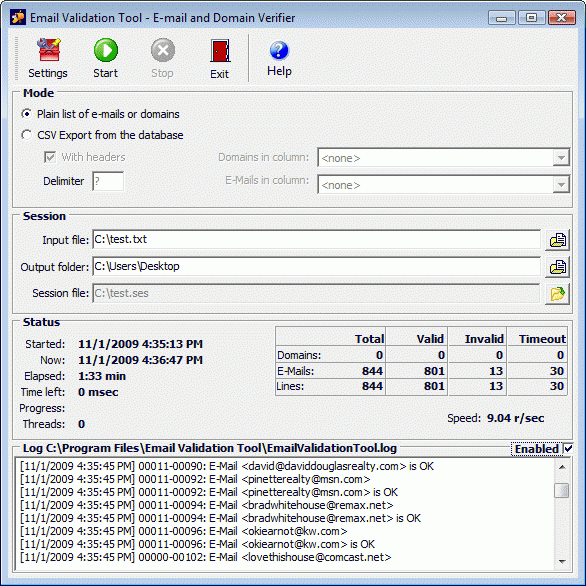 Download http://www.findsoft.net/Screenshots/Email-Validation-Tool-55515.gif