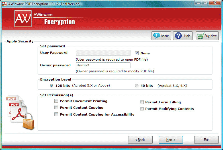 Download http://www.findsoft.net/Screenshots/Encrypt-Pdf-with-Restrictions-70148.gif