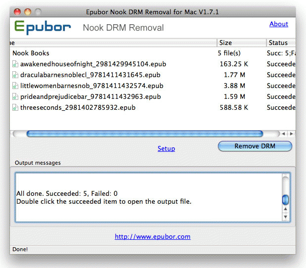 Download http://www.findsoft.net/Screenshots/Epubor-Nook-DRM-Removal-for-Mac-78277.gif