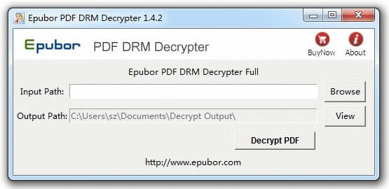 Download http://www.findsoft.net/Screenshots/Epubor-PDF-DRM-Decrypter-83559.gif