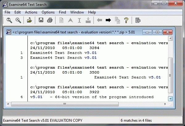 Download http://www.findsoft.net/Screenshots/Examine64-Text-Search-68713.gif