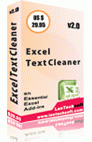 Download http://www.findsoft.net/Screenshots/Excel-Text-Cleaner-77832.gif