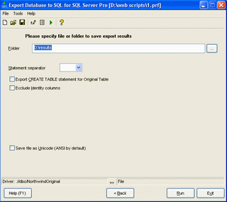Download http://www.findsoft.net/Screenshots/Export-Database-to-SQL-for-SQL-server-13527.gif
