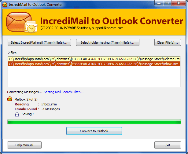 Download http://www.findsoft.net/Screenshots/Export-IncrediMail-to-PST-55332.gif