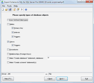 Download http://www.findsoft.net/Screenshots/Export-Schema-to-SQL-for-SQL-Server-4684.gif