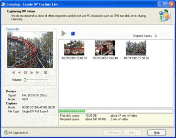 Download http://www.findsoft.net/Screenshots/Exsate-DV-Capture-Live-60100.gif