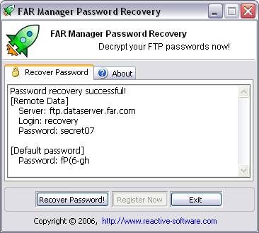 Download http://www.findsoft.net/Screenshots/FAR-Manager-Password-Recovery-4777.gif