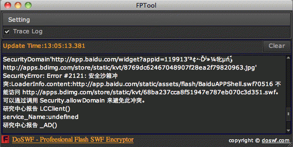Download http://www.findsoft.net/Screenshots/FPTool-75018.gif