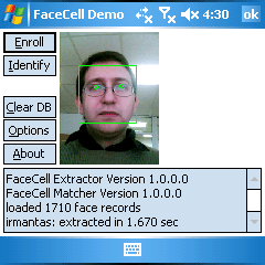 Download http://www.findsoft.net/Screenshots/FaceCell-EDK-Trial-60114.gif