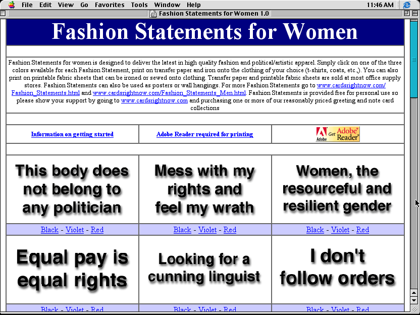 Download http://www.findsoft.net/Screenshots/Fashion-Statements-for-Women-4783.gif