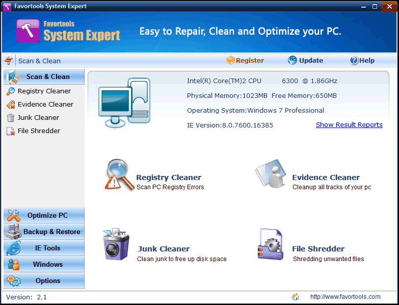 Download http://www.findsoft.net/Screenshots/Favortools-System-Expert-82746.gif