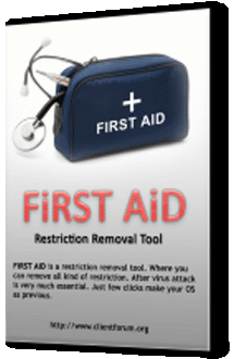 Download http://www.findsoft.net/Screenshots/FiRST-AiD-A-All-in-One-Tool-27845.gif