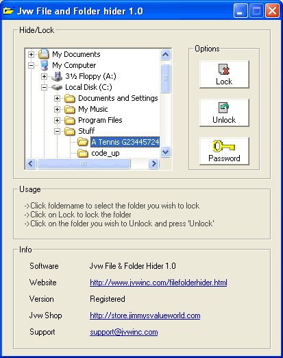 Download http://www.findsoft.net/Screenshots/File-and-folder-hider-22744.gif