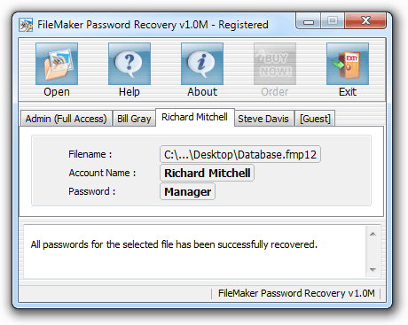Download http://www.findsoft.net/Screenshots/FileMaker-Password-Recovery-18205.gif