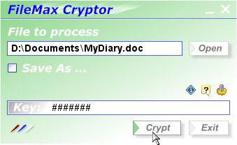 Download http://www.findsoft.net/Screenshots/FileMax-Cryptor-18840.gif