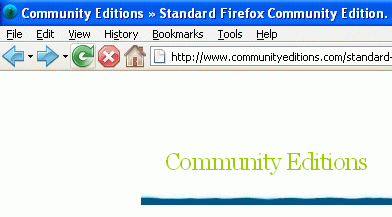 Download http://www.findsoft.net/Screenshots/Firefox-Small-Light-Theme-4904.gif