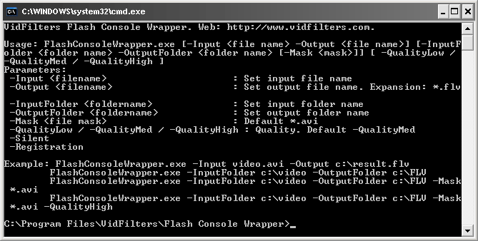 Download http://www.findsoft.net/Screenshots/Flash-Console-Wrapper-12275.gif