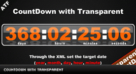 Download http://www.findsoft.net/Screenshots/Flash-CountDown-with-Transparent-70061.gif