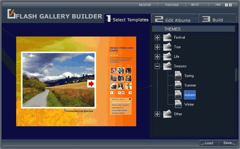 Download http://www.findsoft.net/Screenshots/Flash-Gallery-Builder-20049.gif