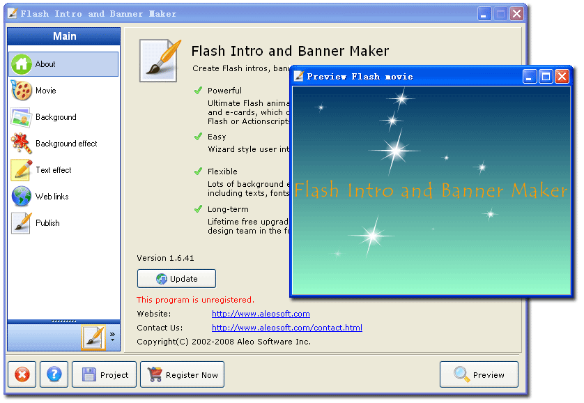 Download http://www.findsoft.net/Screenshots/Flash-Intro-and-Banner-Maker-13642.gif