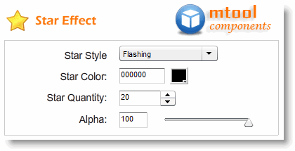 Download http://www.findsoft.net/Screenshots/Flash-Star-Effect-Component-28999.gif