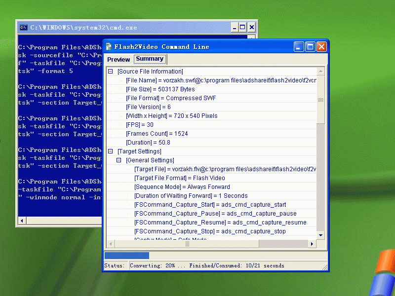 Download http://www.findsoft.net/Screenshots/Flash2Video-Command-Line-19363.gif