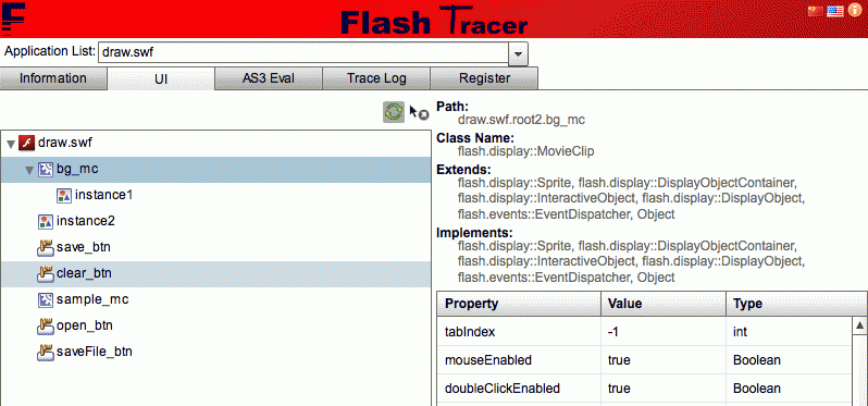 Download http://www.findsoft.net/Screenshots/FlashTracer-for-mac-78927.gif