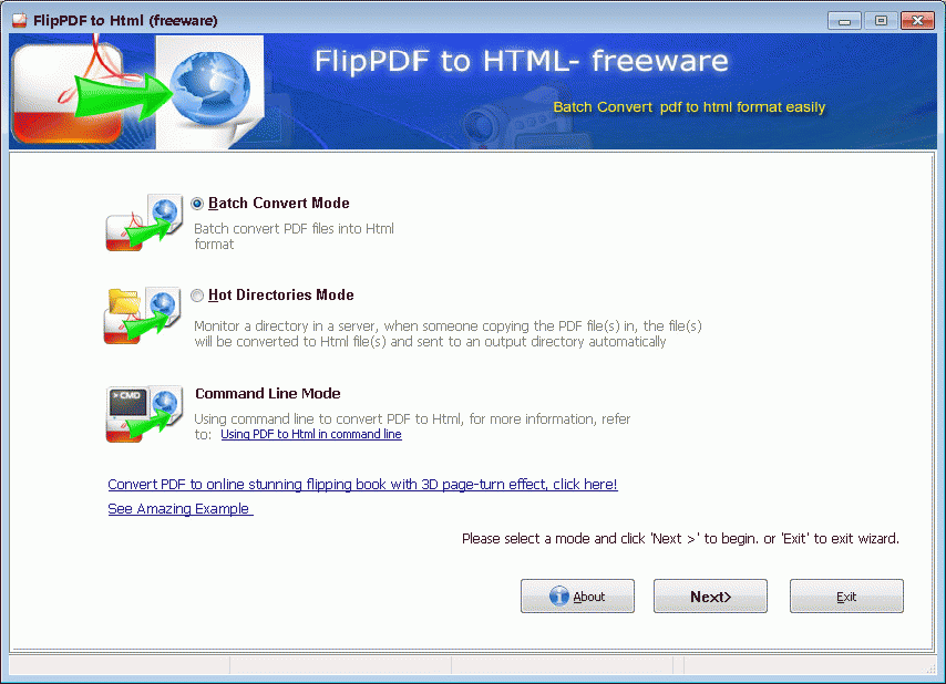 Download http://www.findsoft.net/Screenshots/Flip-PDF-to-HTML-Freeware-81669.gif