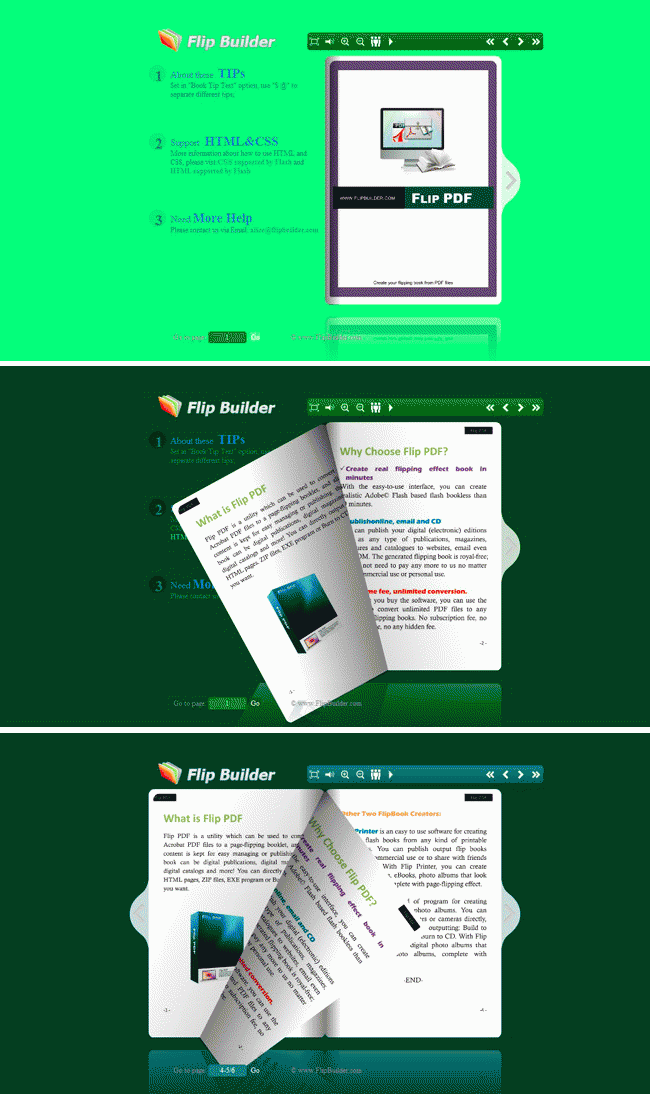 Download http://www.findsoft.net/Screenshots/Flip-Themes-Package-Conciseness-Green-81286.gif