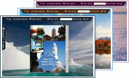 Download http://www.findsoft.net/Screenshots/Flip-Themes-Package-Spread-North-Pole-79492.gif
