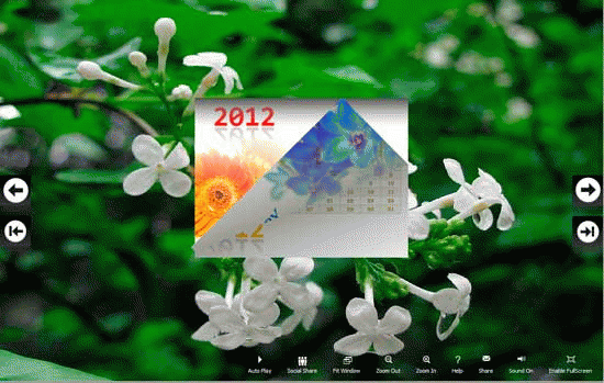 Download http://www.findsoft.net/Screenshots/FlipBook-Creator-Themes-Pack-Calendar-Lilac-82429.gif