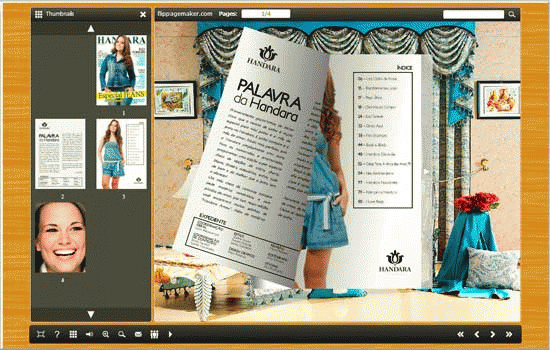 Download http://www.findsoft.net/Screenshots/FlipBook-Creator-Themes-Pack-Curtain-80914.gif