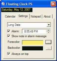 Download http://www.findsoft.net/Screenshots/Floating-Clock-60185.gif