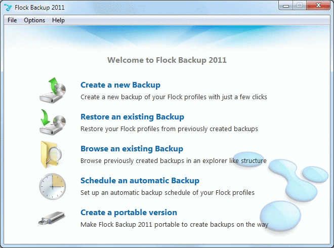 Download http://www.findsoft.net/Screenshots/Flock-Backup-2011-72453.gif
