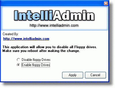 Download http://www.findsoft.net/Screenshots/Floppy-Drive-Disabler-5001.gif