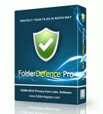 Download http://www.findsoft.net/Screenshots/FolderDefence-Pro-40995.gif