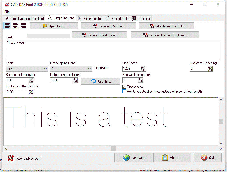 Download http://www.findsoft.net/Screenshots/Font-2-DXF-and-G-Code-18945.gif