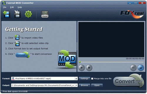 Download http://www.findsoft.net/Screenshots/Foxreal-MOD-Converter-72671.gif