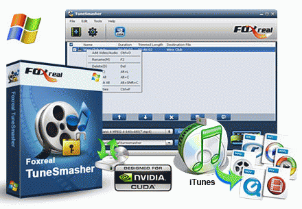 Download http://www.findsoft.net/Screenshots/Foxreal-TuneSmasher-81219.gif