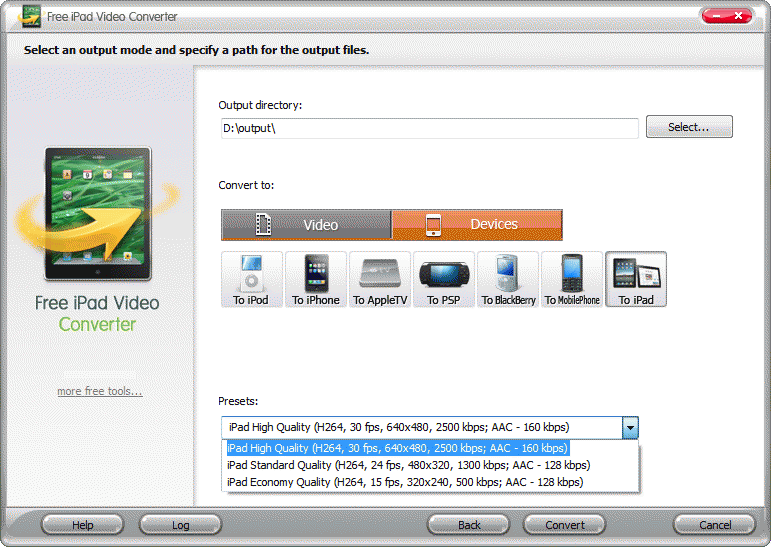 Download http://www.findsoft.net/Screenshots/Free-AVI-WMV-MP4-FLV-3GP-to-iPad-Converter-53061.gif