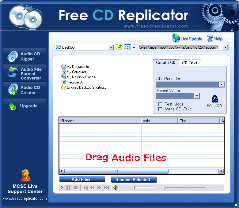 Download http://www.findsoft.net/Screenshots/Free-CD-Replicator-5123.gif