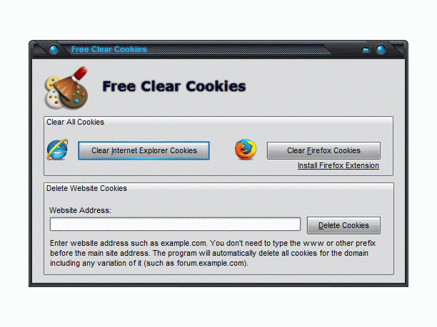 Download http://www.findsoft.net/Screenshots/Free-Clear-Cookies-32341.gif