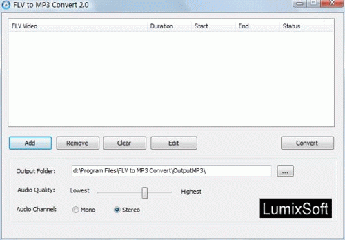 Download http://www.findsoft.net/Screenshots/Free-FLV-to-MP3-Convert-15950.gif