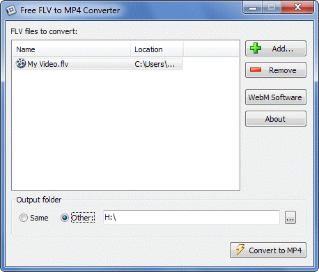 Download http://www.findsoft.net/Screenshots/Free-FLV-to-MP4-Converter-53136.gif