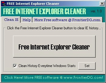 Download http://www.findsoft.net/Screenshots/Free-Internet-Explorer-History-Cleaner-11643.gif