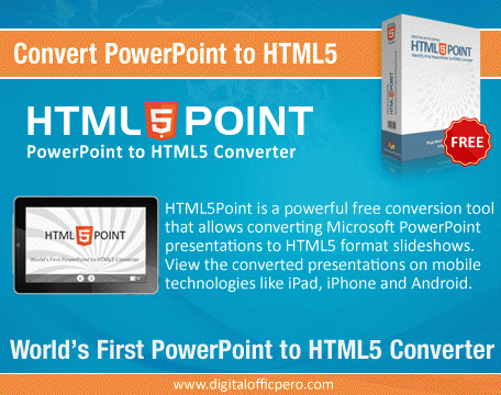 Download http://www.findsoft.net/Screenshots/Free-PowerPoint-to-HTML5-Converter-83342.gif