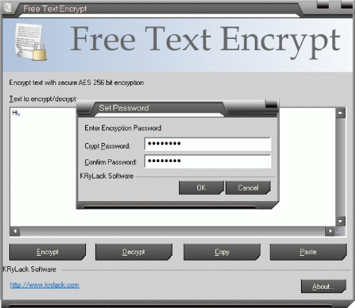 Download http://www.findsoft.net/Screenshots/Free-Text-Encrypt-85809.gif