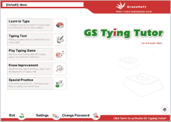 Download http://www.findsoft.net/Screenshots/GS-Typing-Tutor-5511.gif