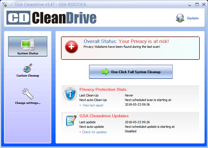 Download http://www.findsoft.net/Screenshots/GSA-Cleandrive-65349.gif